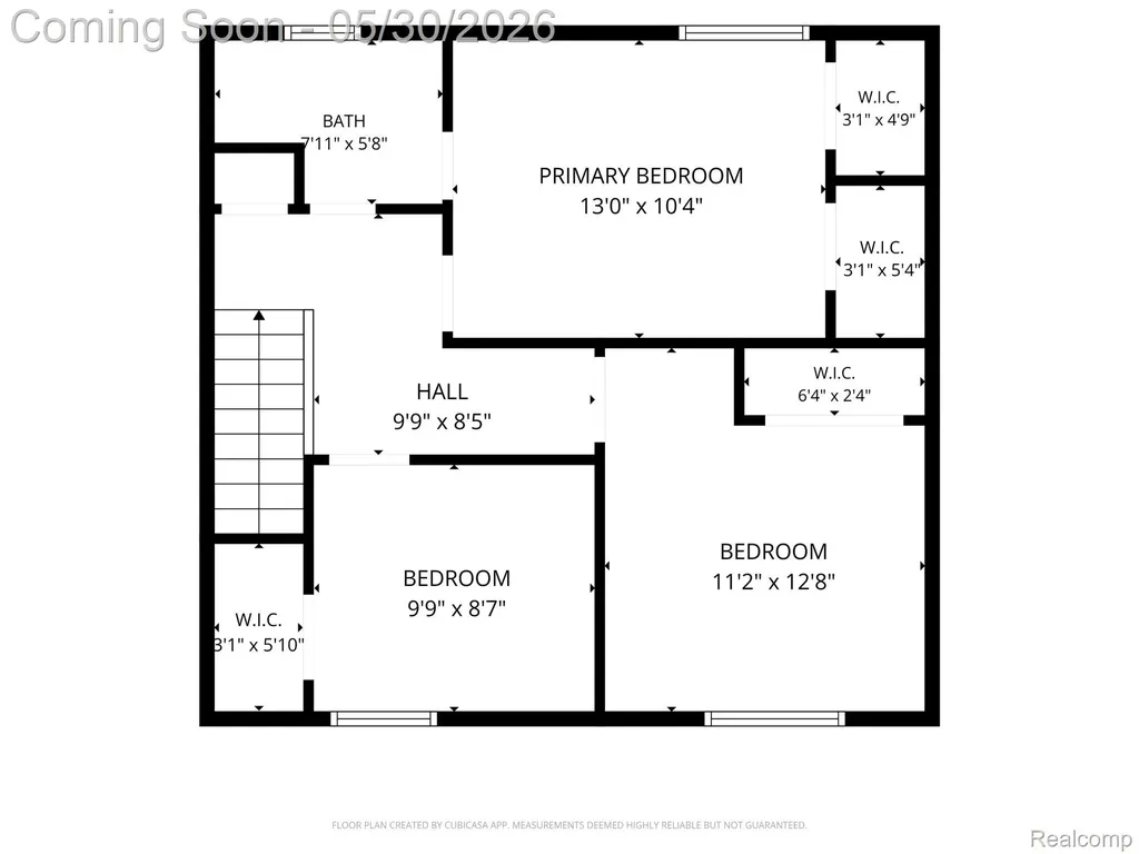 48929 Ashbury Drive Van Buren Charter Township MI 48111