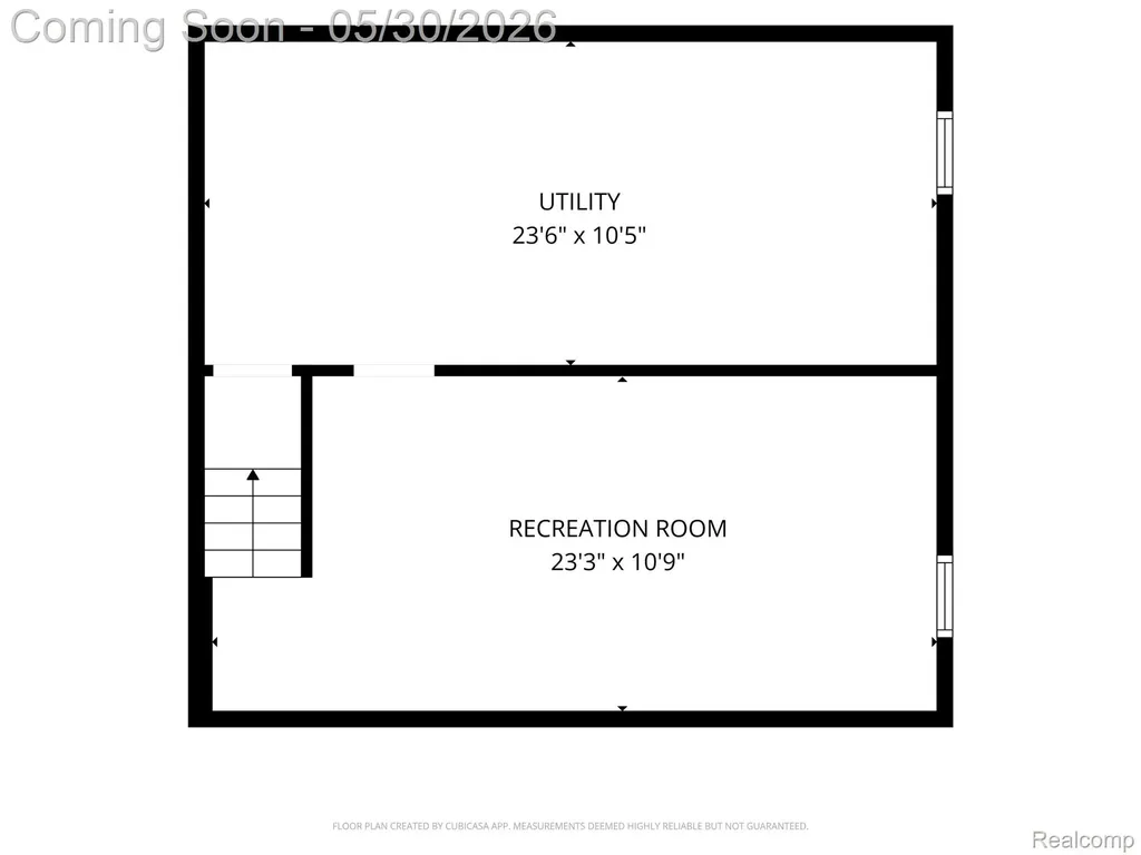 48929 Ashbury Drive Van Buren Charter Township MI 48111