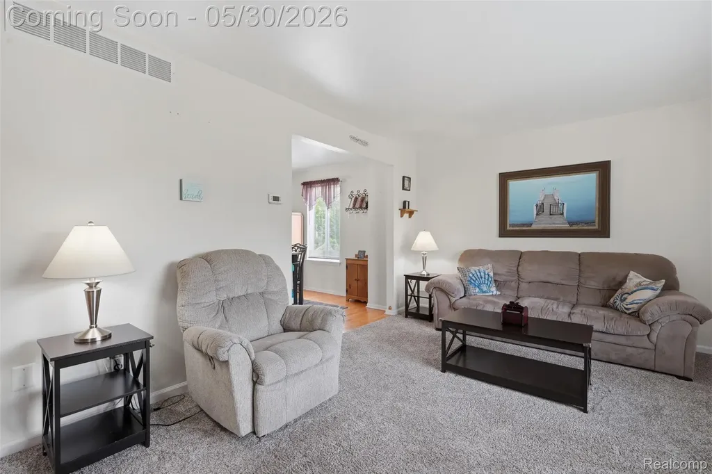 48929 Ashbury Drive Van Buren Charter Township MI 48111