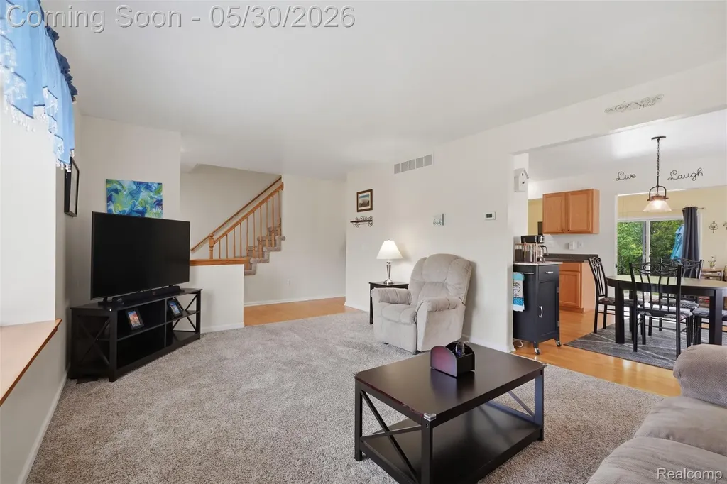 48929 Ashbury Drive Van Buren Charter Township MI 48111
