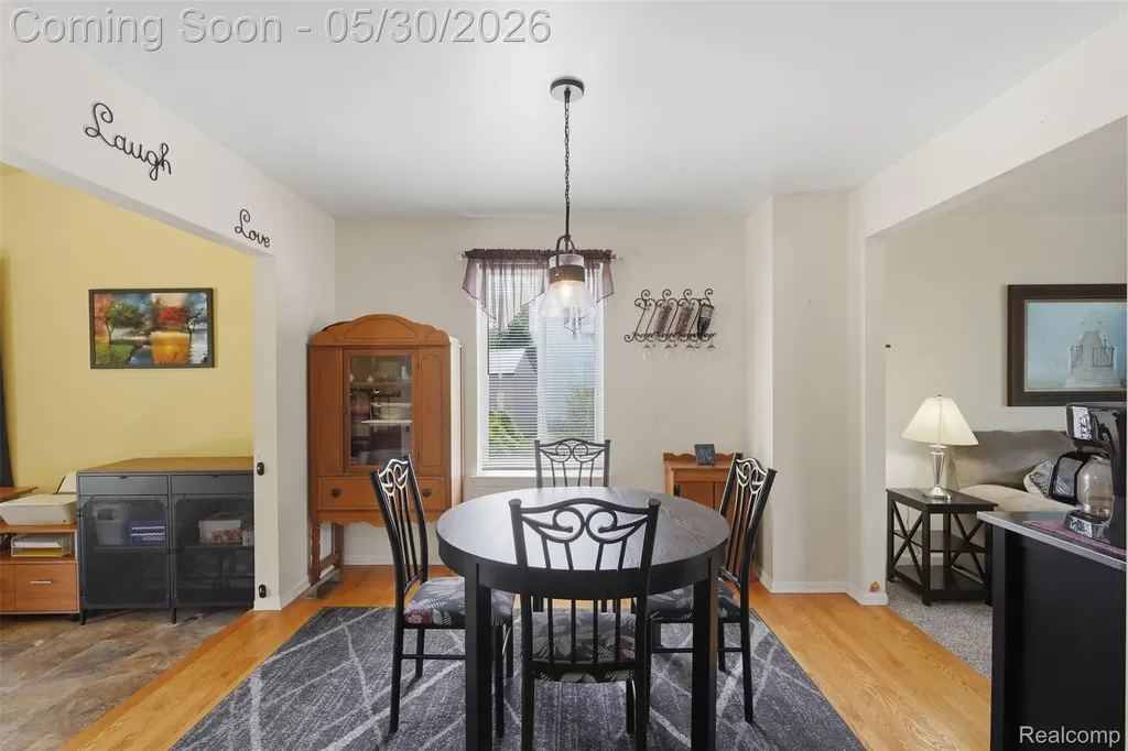48929 Ashbury Drive Van Buren Charter Township MI 48111