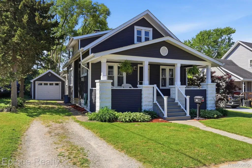204 E Wood Street Yale City MI 48097