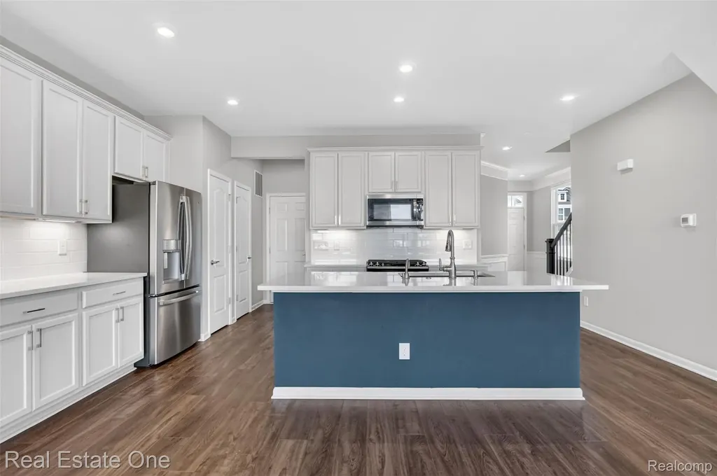 4799 Broomfield Way Orion Charter Township MI 48359