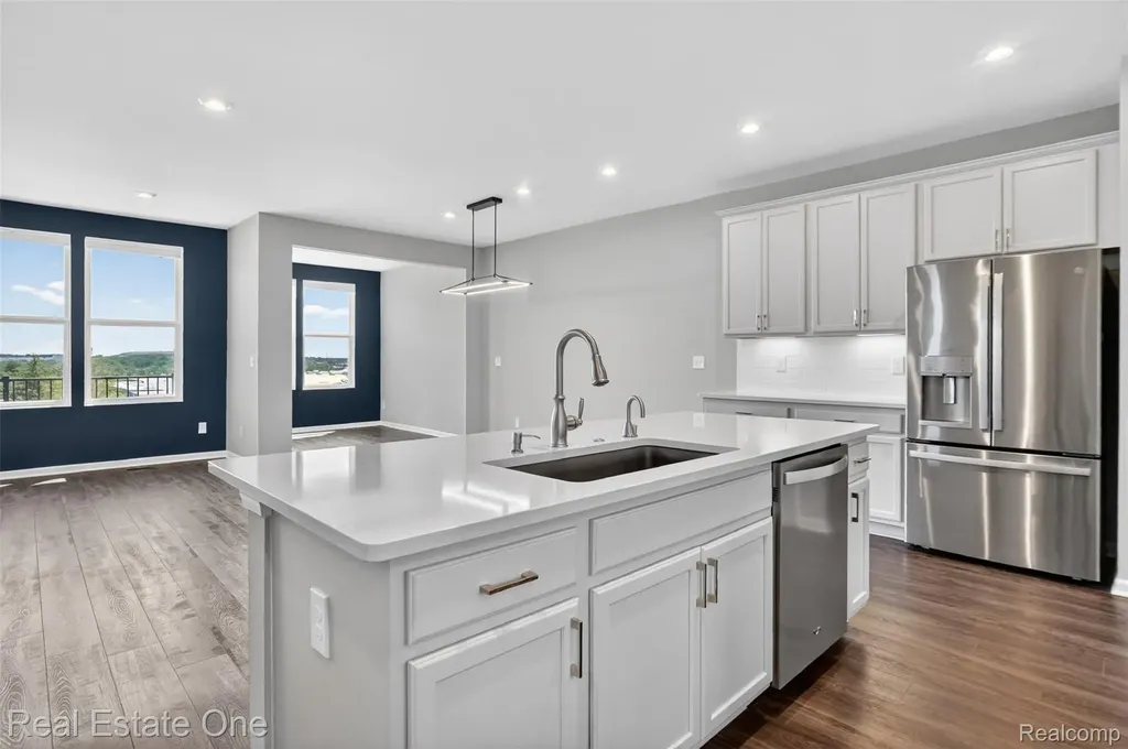 4799 Broomfield Way Orion Charter Township MI 48359