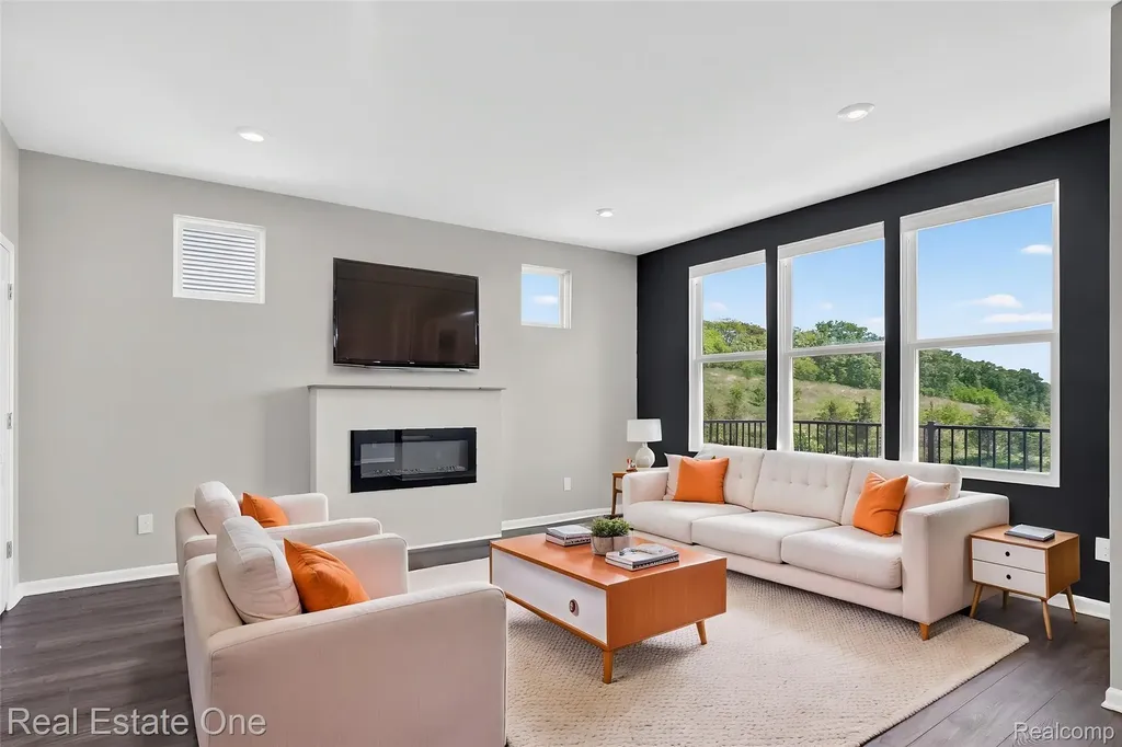 4799 Broomfield Way Orion Charter Township MI 48359