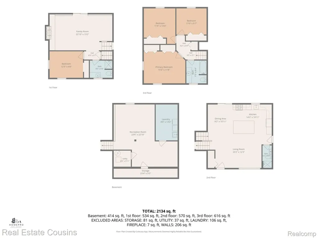 13435 Lakebrook Drive Tyrone Township MI 48430