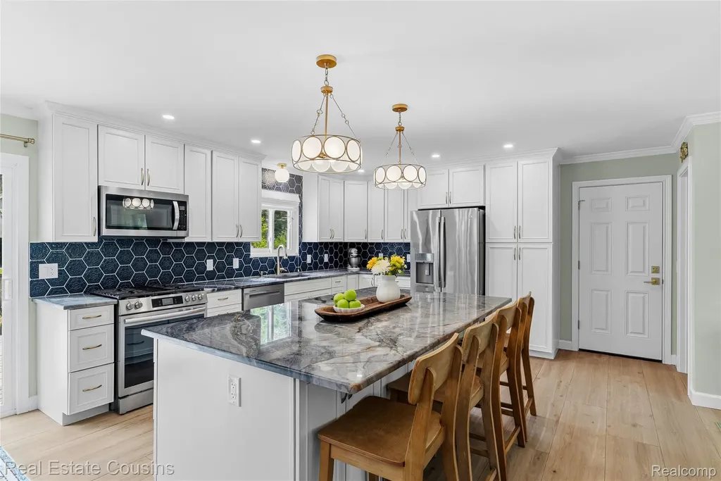 13435 Lakebrook Drive Tyrone Township MI 48430