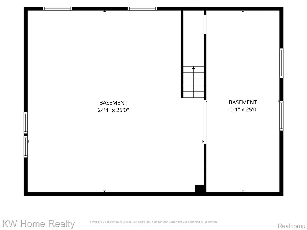 8801 Whitlock Avenue Dearborn City MI 48126