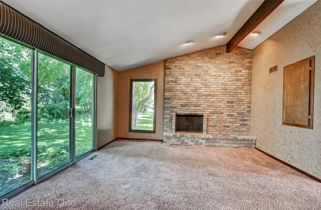 1309 Ashover Drive Bloomfield Hills City MI 48304