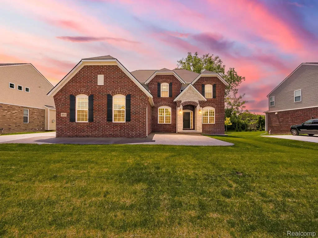 4054 Jayden Court Sterling Heights City MI 48314