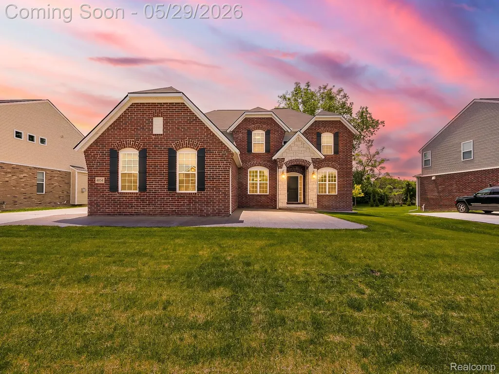 4054 Jayden Court Sterling Heights City MI 48314