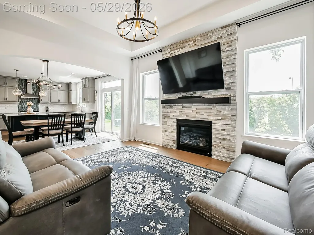 4054 Jayden Court Sterling Heights City MI 48314