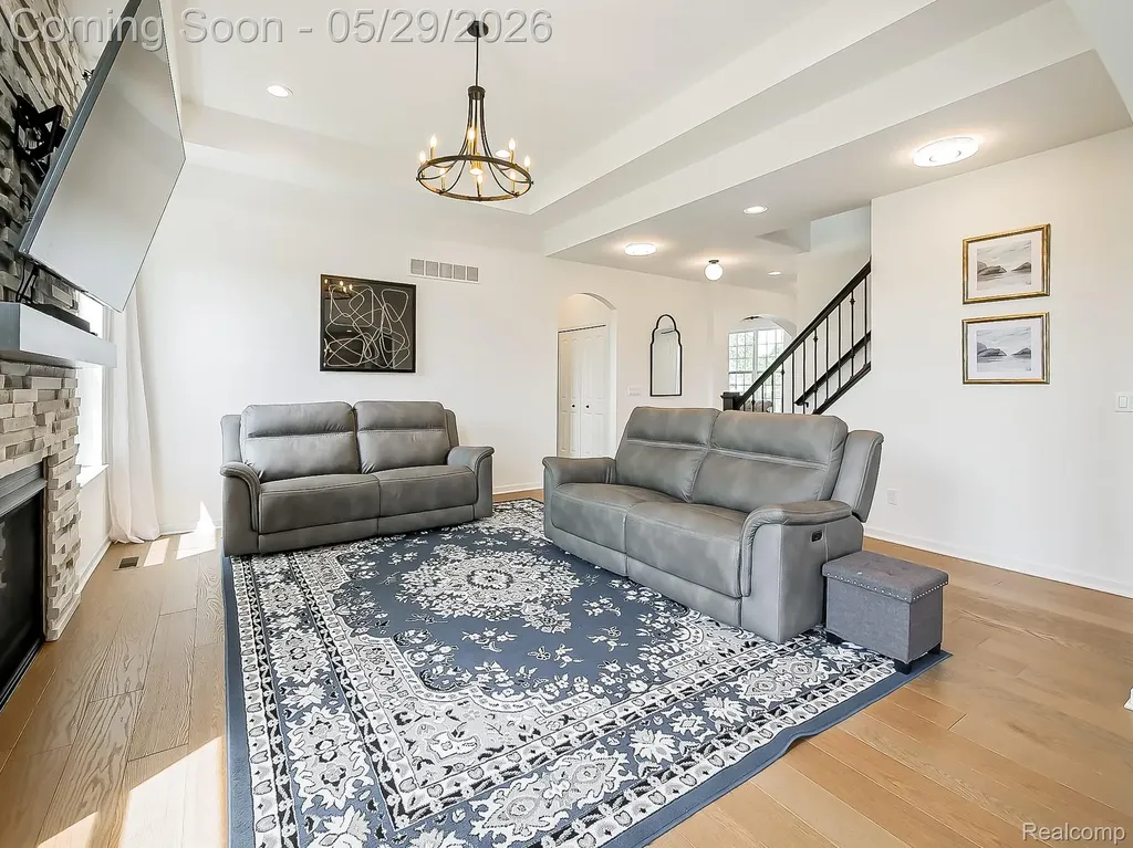 4054 Jayden Court Sterling Heights City MI 48314