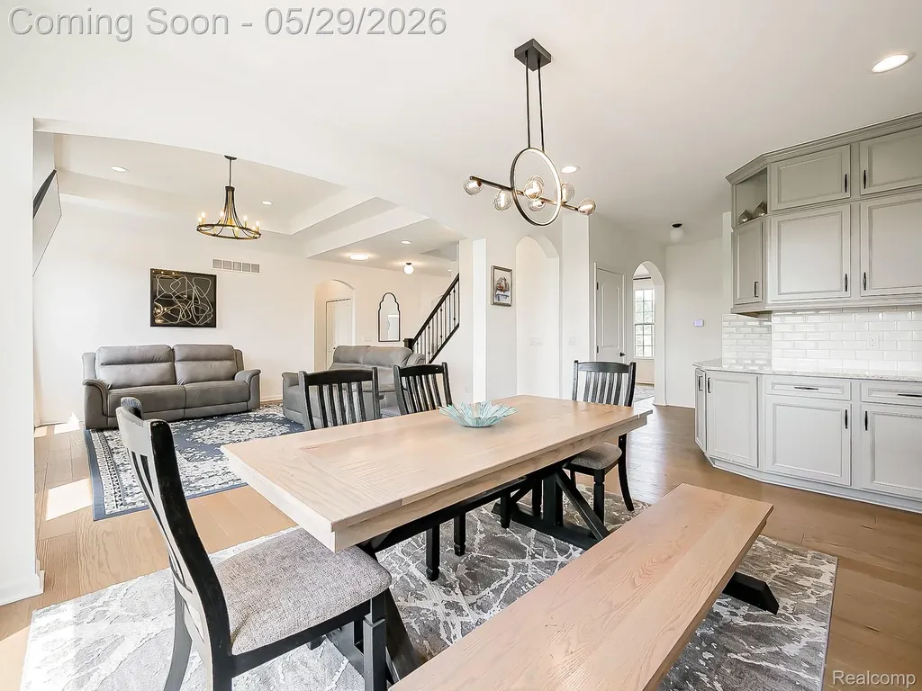 4054 Jayden Court Sterling Heights City MI 48314