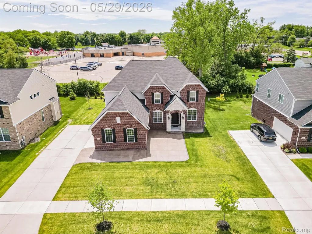 4054 Jayden Court Sterling Heights City MI 48314