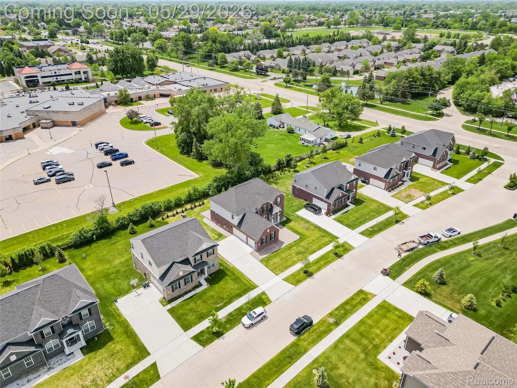 4054 Jayden Court Sterling Heights City MI 48314