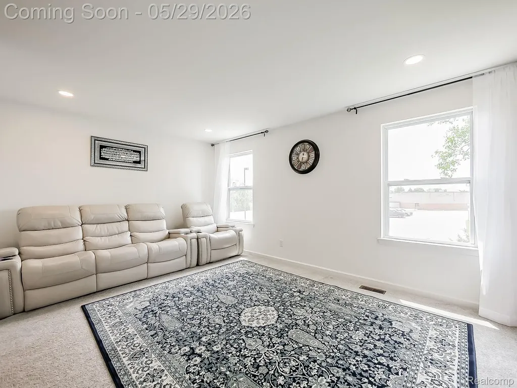 4054 Jayden Court Sterling Heights City MI 48314