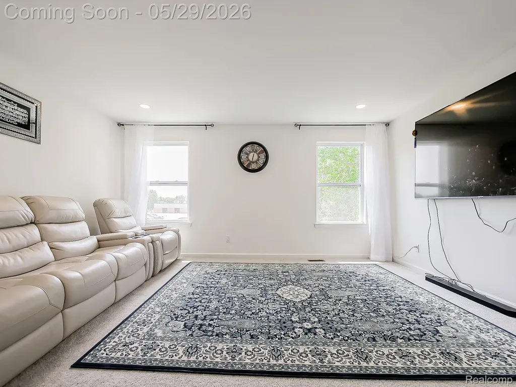 4054 Jayden Court Sterling Heights City MI 48314
