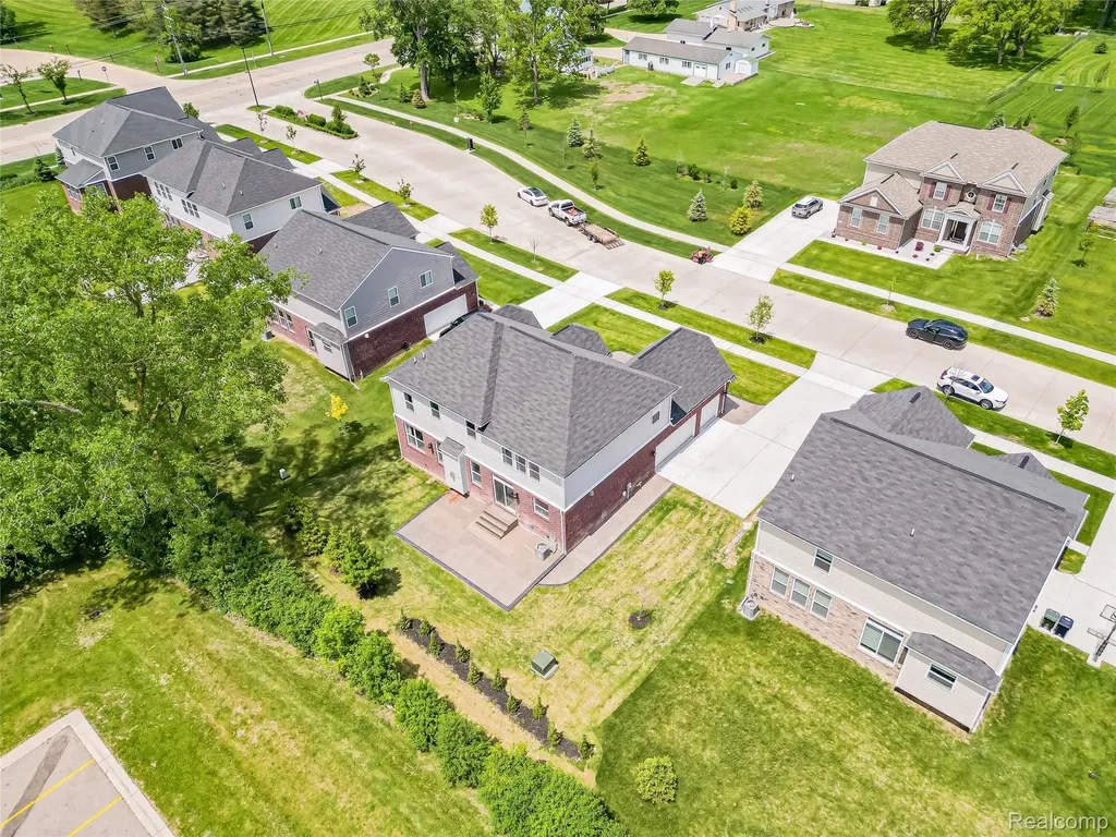 4054 Jayden Court Sterling Heights City MI 48314