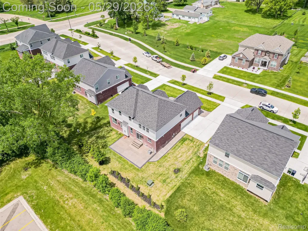 4054 Jayden Court Sterling Heights City MI 48314