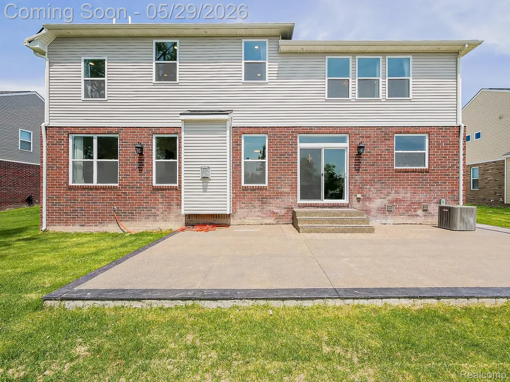 4054 Jayden Court Sterling Heights City MI 48314