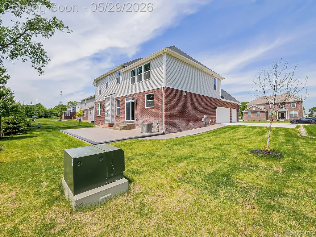 4054 Jayden Court Sterling Heights City MI 48314