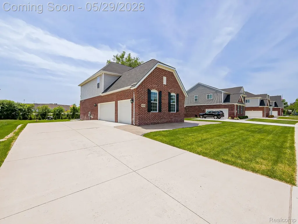 4054 Jayden Court Sterling Heights City MI 48314
