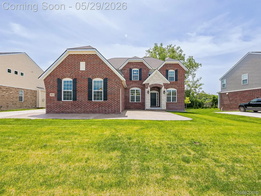 4054 Jayden Court Sterling Heights City MI 48314