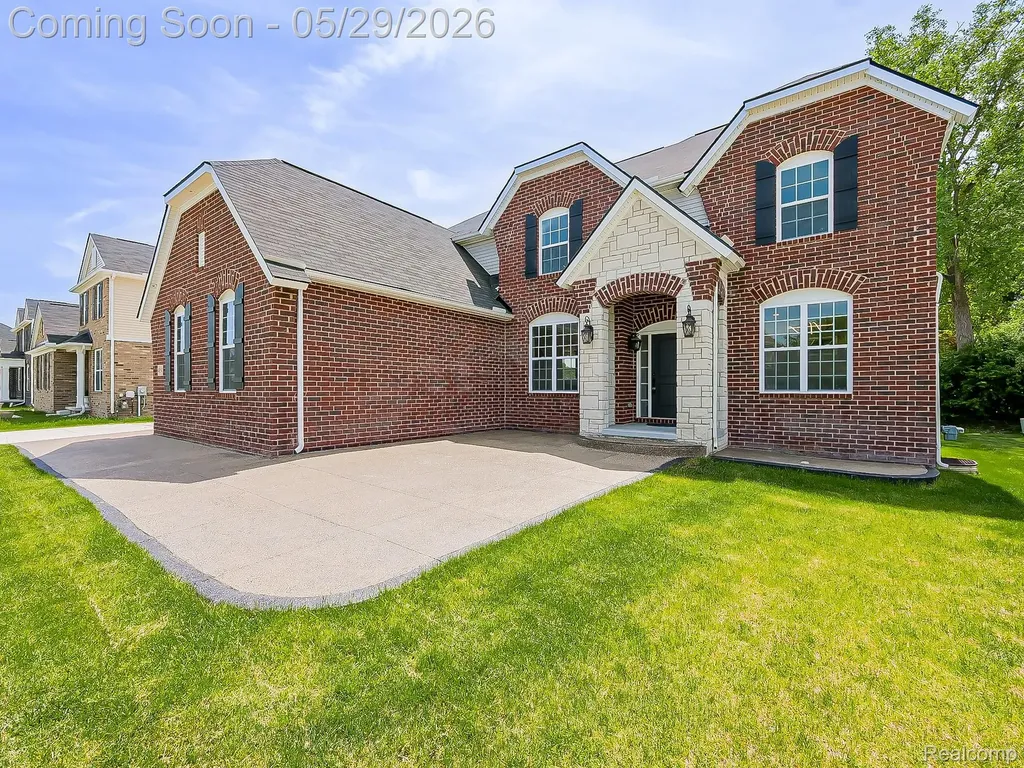 4054 Jayden Court Sterling Heights City MI 48314