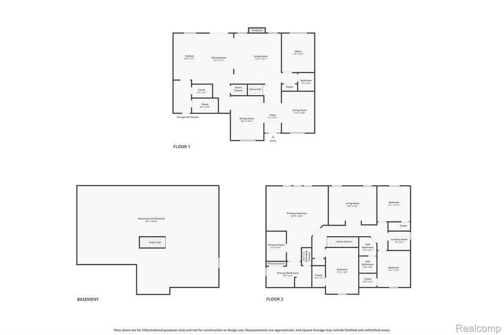 4054 Jayden Court Sterling Heights City MI 48314