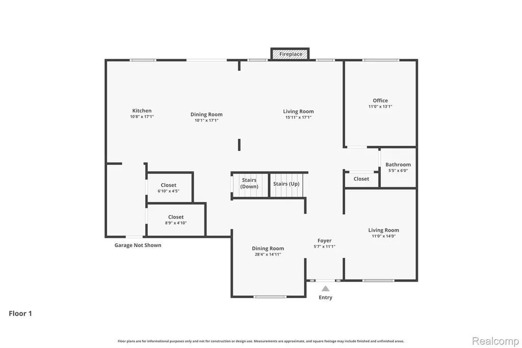 4054 Jayden Court Sterling Heights City MI 48314
