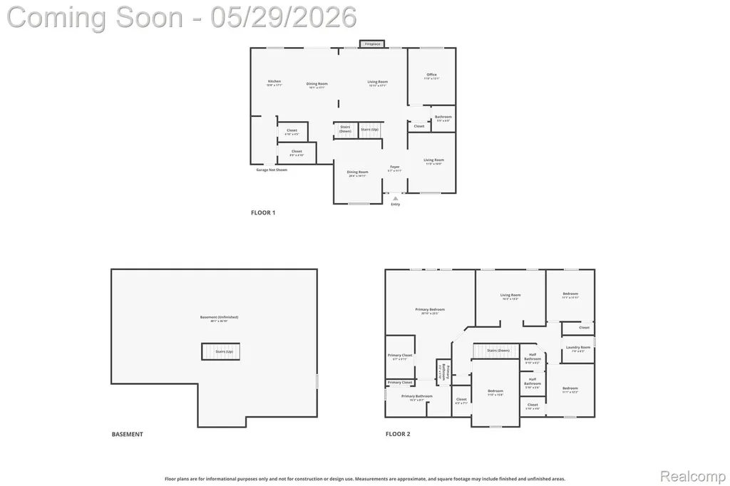 4054 Jayden Court Sterling Heights City MI 48314