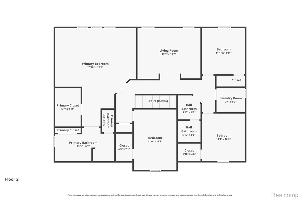 4054 Jayden Court Sterling Heights City MI 48314
