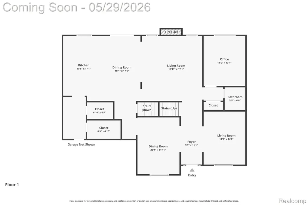 4054 Jayden Court Sterling Heights City MI 48314