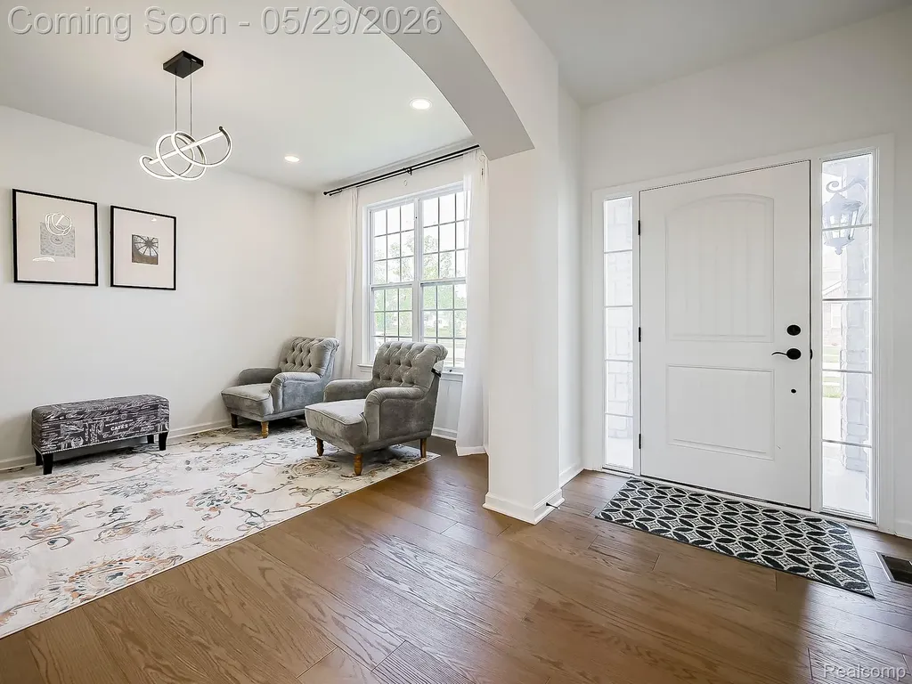 4054 Jayden Court Sterling Heights City MI 48314