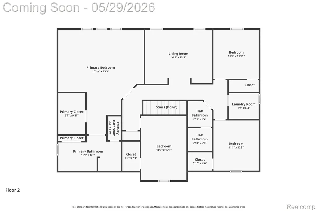 4054 Jayden Court Sterling Heights City MI 48314