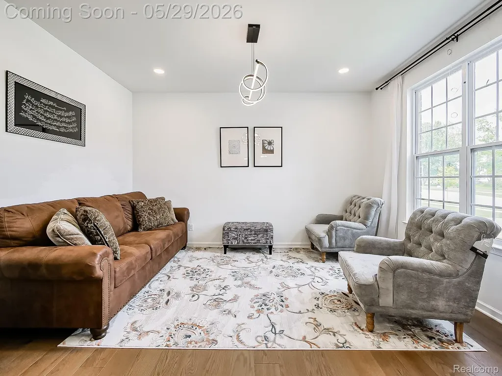 4054 Jayden Court Sterling Heights City MI 48314