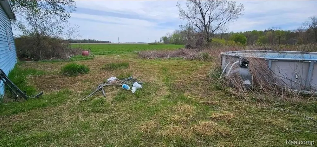 2101 Mushroom Road Moore Township MI 48472