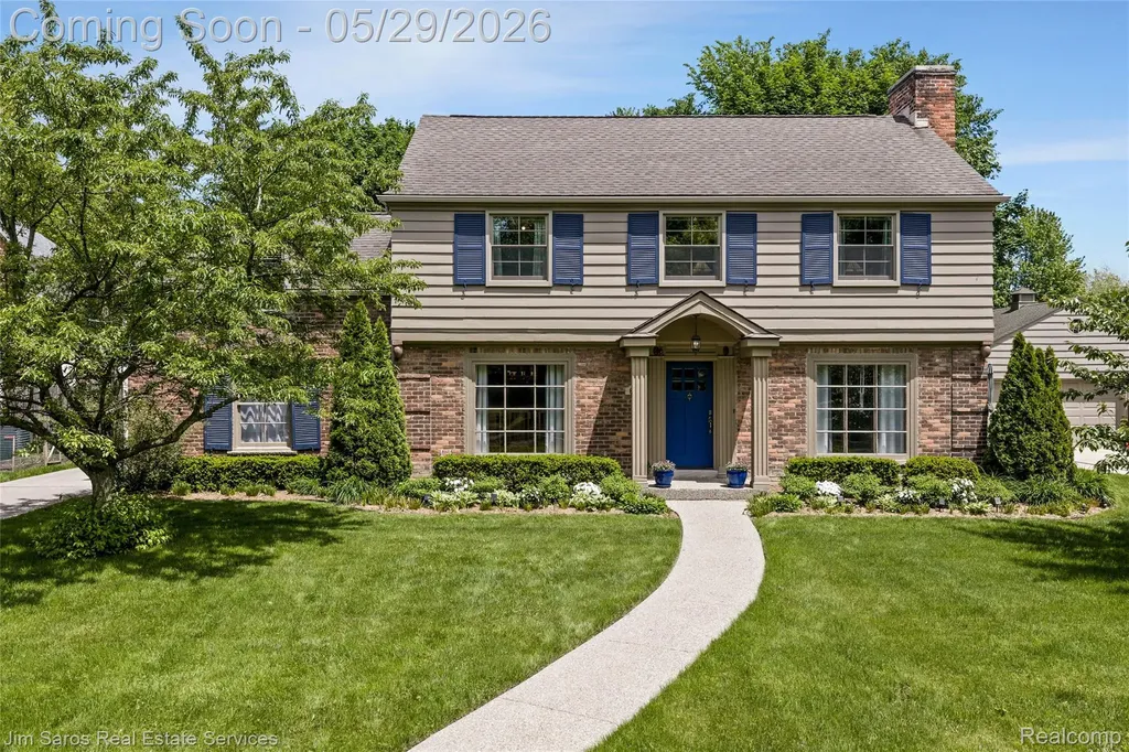 820 Westchester Road Grosse Pointe Park City MI 48230