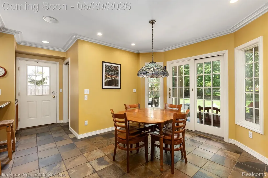 820 Westchester Road Grosse Pointe Park City MI 48230