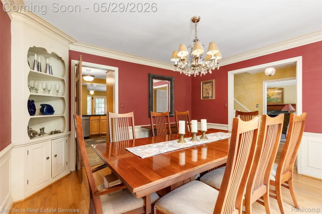 820 Westchester Road Grosse Pointe Park City MI 48230
