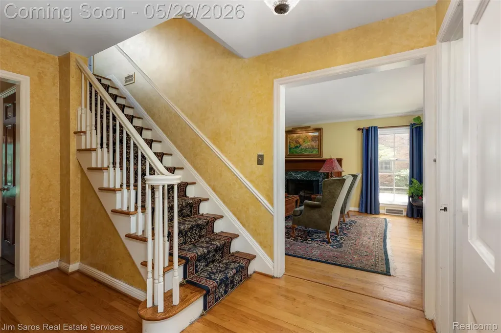820 Westchester Road Grosse Pointe Park City MI 48230