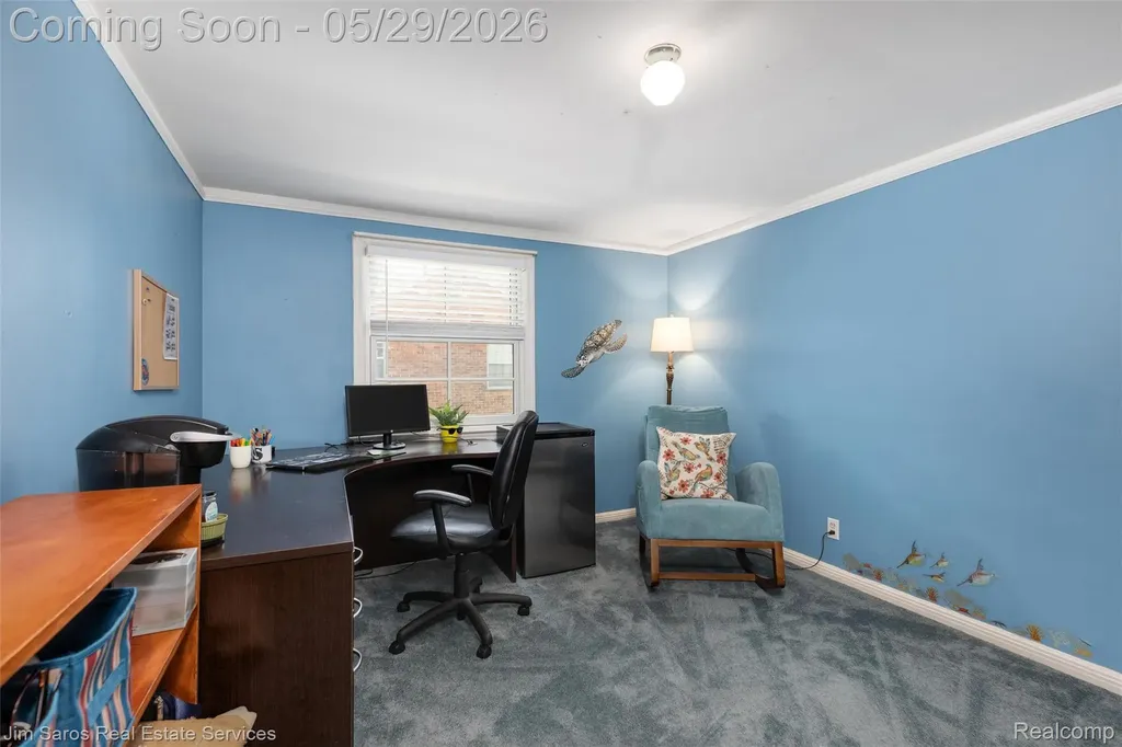 820 Westchester Road Grosse Pointe Park City MI 48230