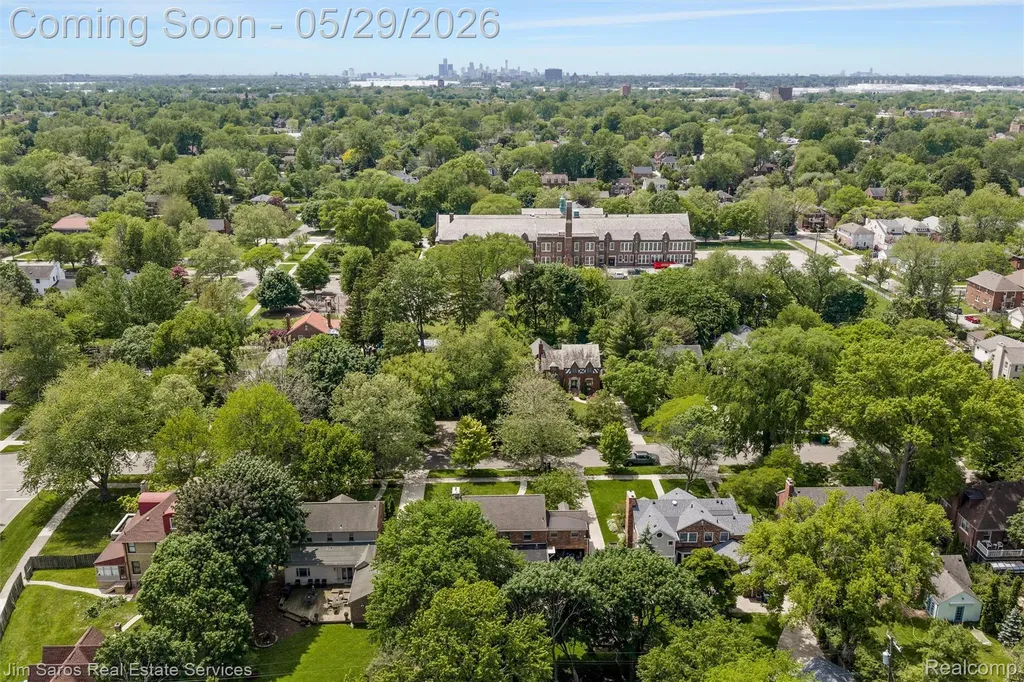 820 Westchester Road Grosse Pointe Park City MI 48230