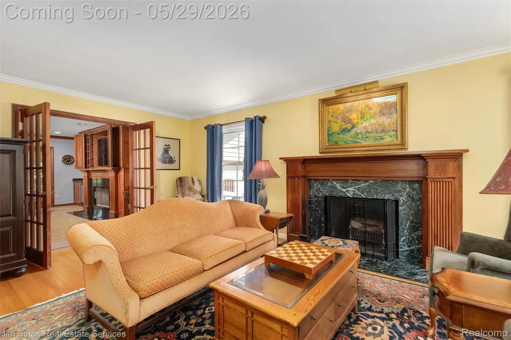 820 Westchester Road Grosse Pointe Park City MI 48230