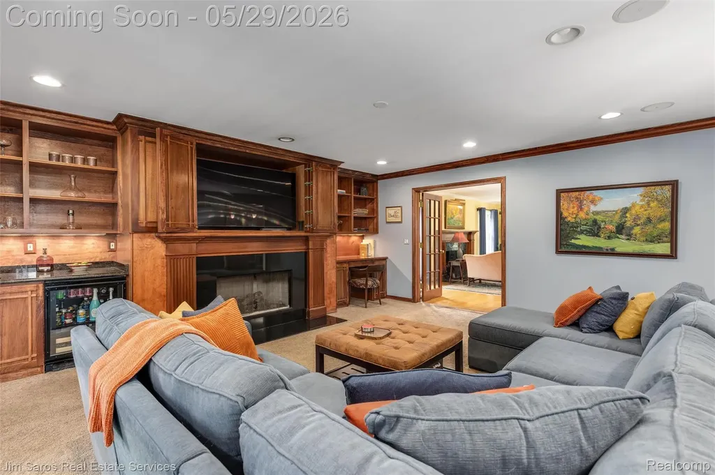 820 Westchester Road Grosse Pointe Park City MI 48230