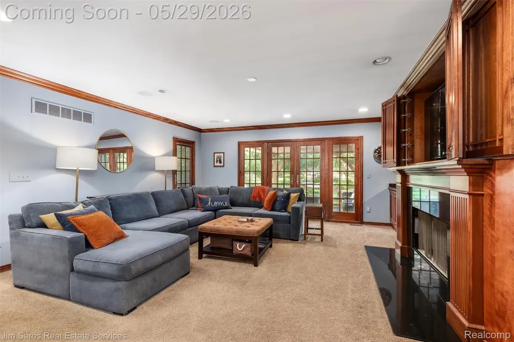 820 Westchester Road Grosse Pointe Park City MI 48230