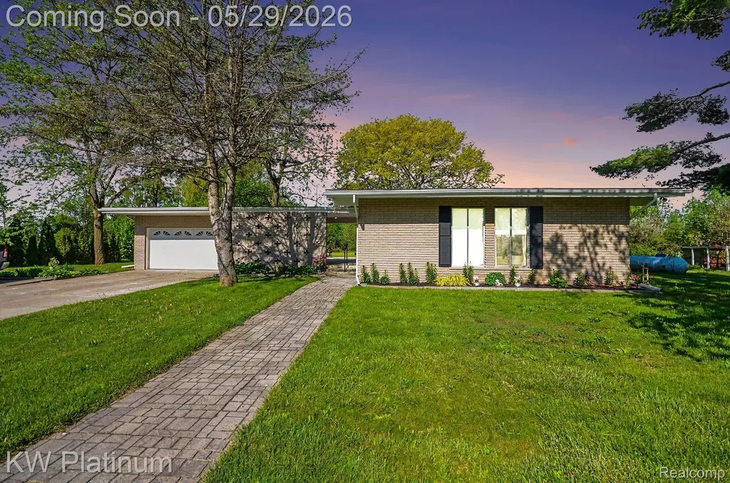 3330 Mayer Road Casco Township MI 48064