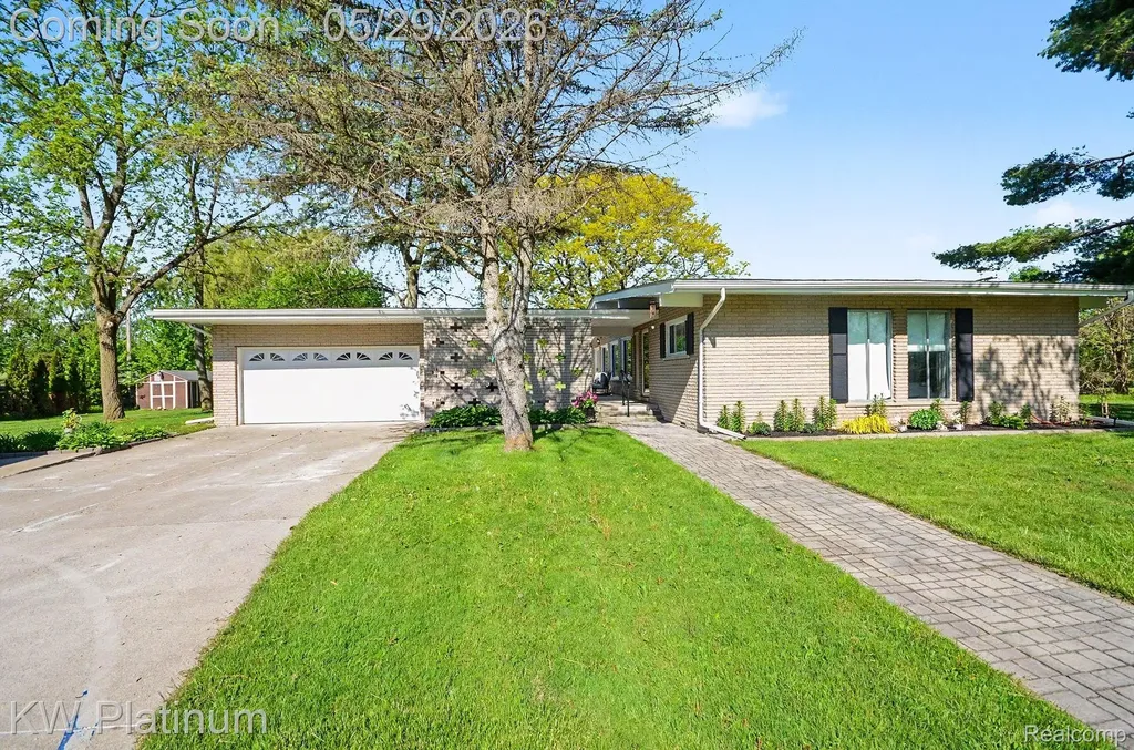 3330 Mayer Road Casco Township MI 48064