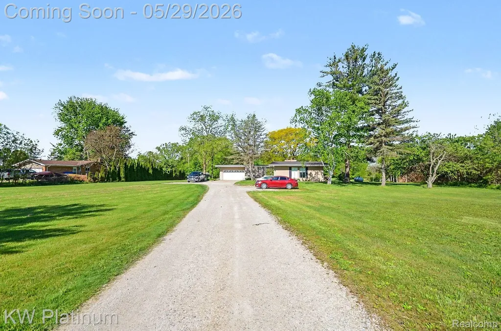 3330 Mayer Road Casco Township MI 48064